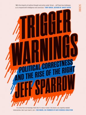 cover image of Trigger Warnings